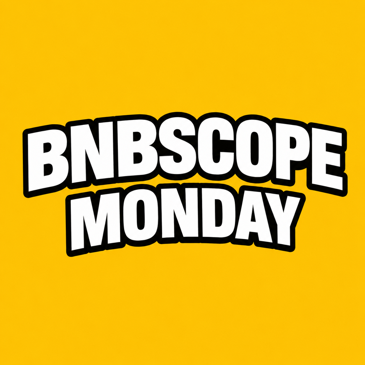BNBSCOPE MONDAY logo